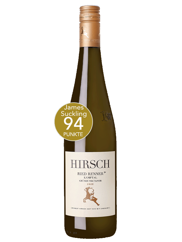 Ried Renner Kammern Grüner Veltliner 2022 Weingut Hirsch