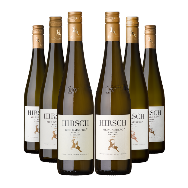 Ried Zöbinger Gaisberg Riesling Paket